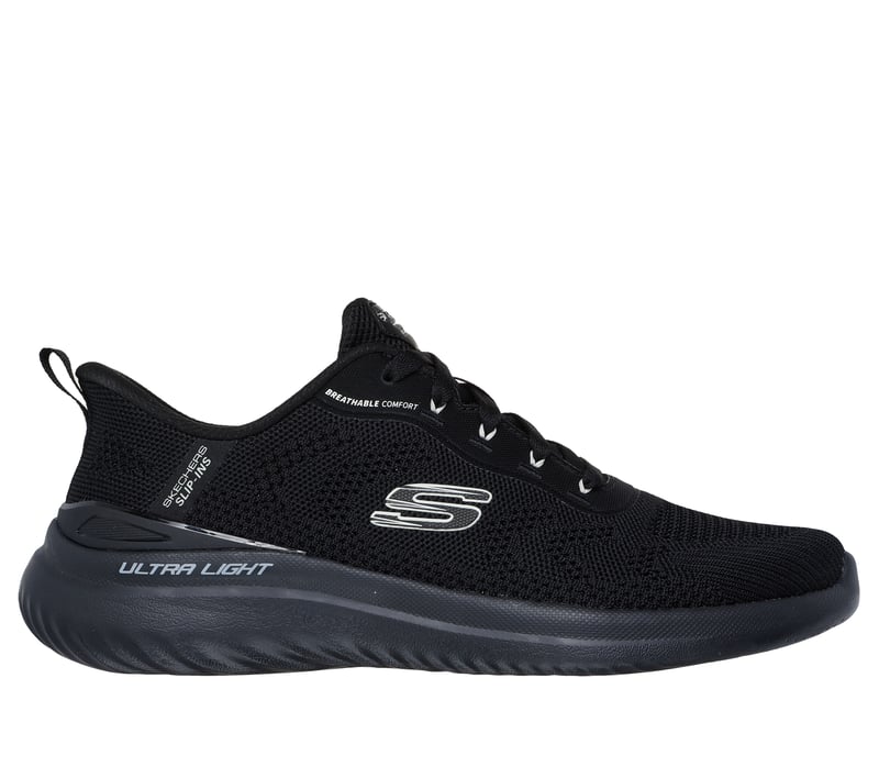 Skechers Slip-ins: Bounder 2.0 - Almir, NOIR, fullimage number 0