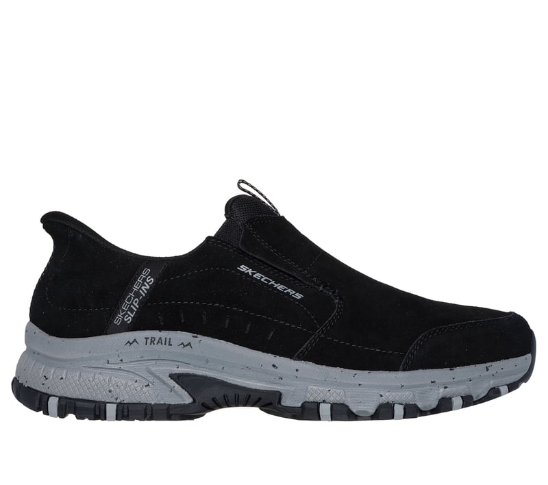 Skechers Slip-ins: Hillcrest - Cedar Root, BLACK, fullimage number 0