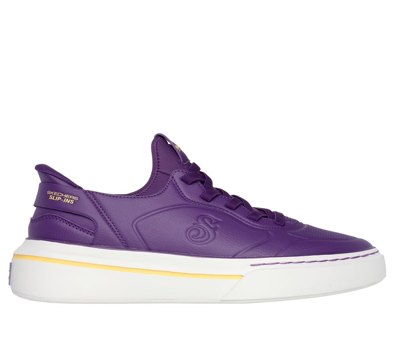 Skechers Slip-ins Snoop Dogg: Snoop One - Next Episode, PURPLE, fullimage number 0