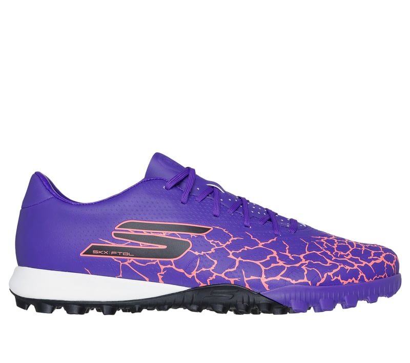 Skechers SKX_1.5 Academy TF, PURPLE, fullimage number 0