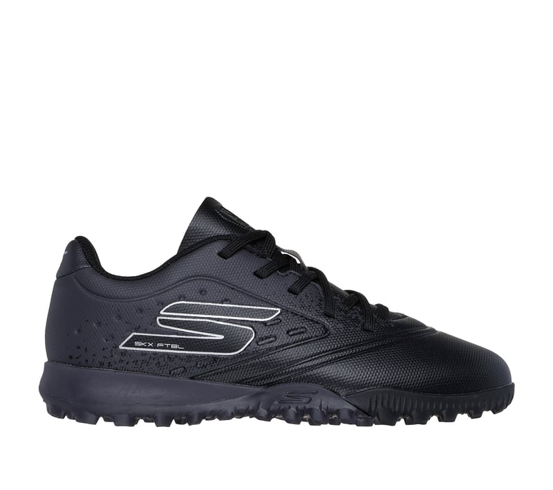 Skechers Razor 1.5 Jr Td TF, NOIR / ARGENT, fullimage number 0