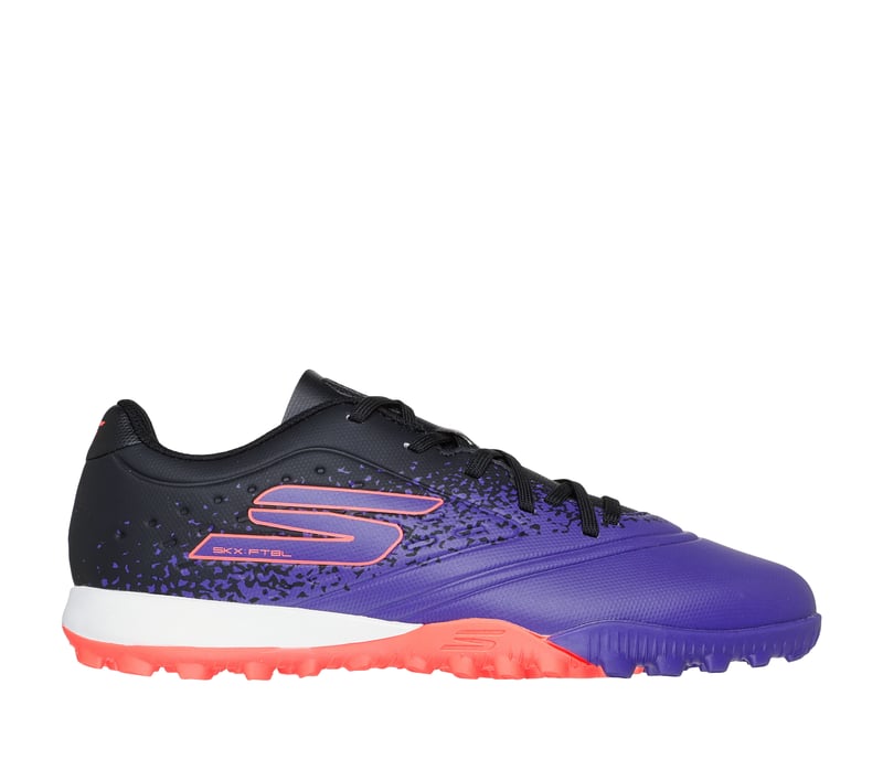 Skechers Razor 1.5 Jr Td TF, PURPLE, fullimage number 0