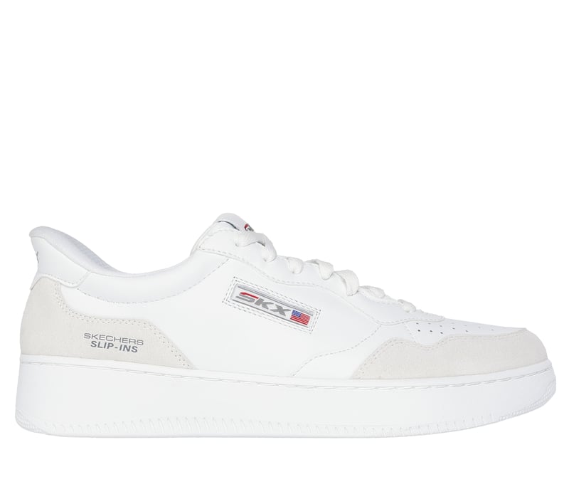 Skechers Slip-ins: Sport Court 2.0 - Konor, BLANC, fullimage number 0