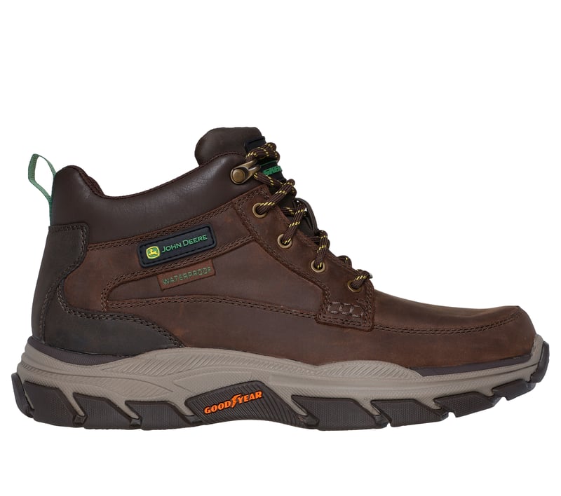 John Deere: Waterproof Respected - Landin, COCOA, fullimage number 0