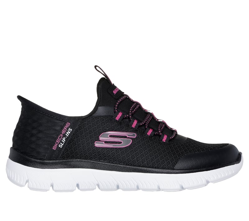 Skechers Slip-ins: Summits, NOIR, fullimage number 0