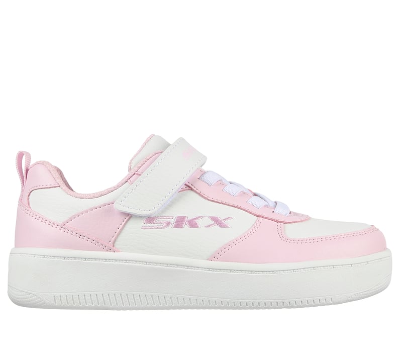 Sport Court 92, WHITE / PINK, fullimage number 0