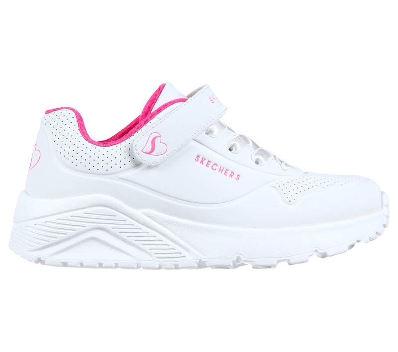 Uno Lite, WHITE / HOT PINK, fullimage number 0