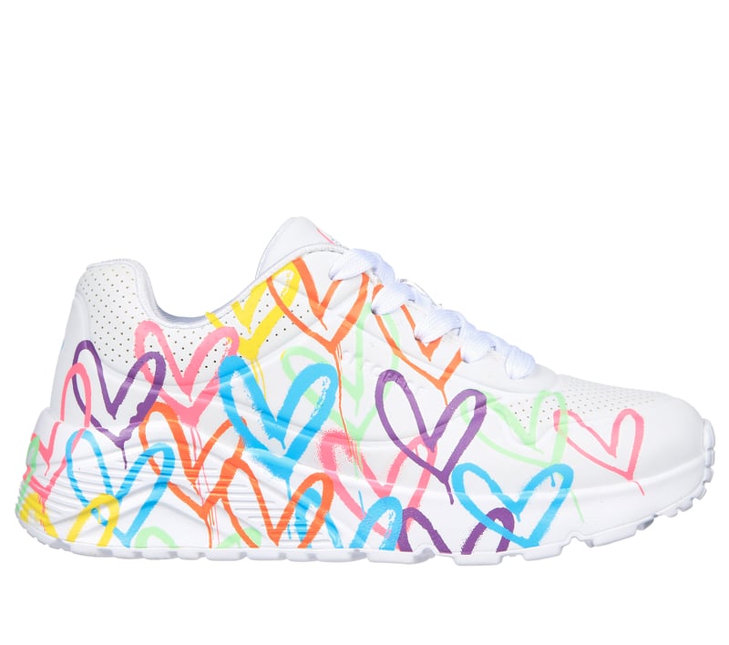 JGoldcrown: Uno Lite - Spread the Love, WHITE / MULTI, fullimage number 0