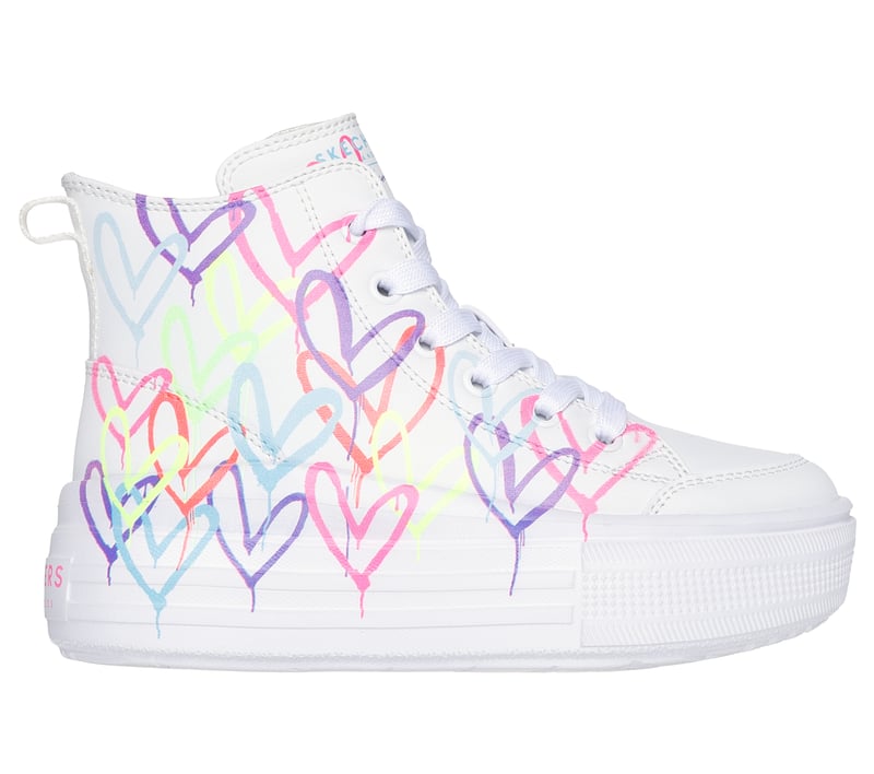 JGoldcrown: Hyperlift, WHITE / MULTI, fullimage number 0