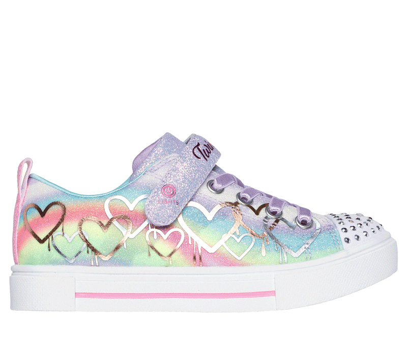Twinkle Toes: Twinkle Sparks - Ombre Love, LAVENDER / MULTI, fullimage number 0