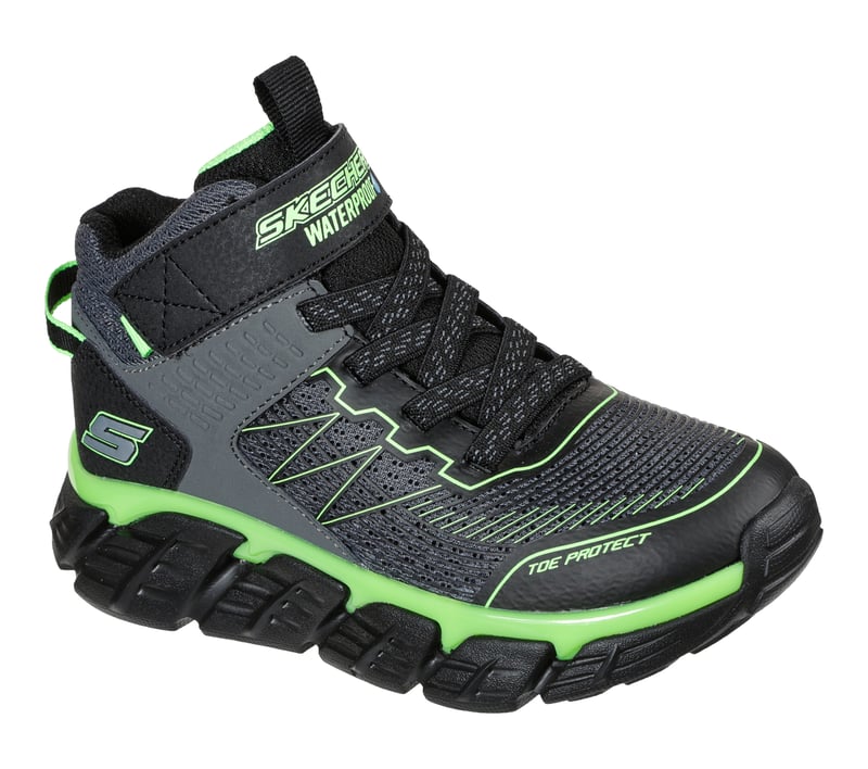 Tech-Grip - High-Surge, GRAY/LIME, fullimage number 0