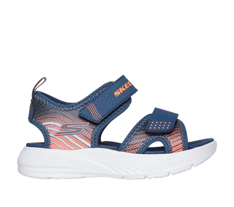 Microspec-Splash, NAVY / ORANGE, fullimage number 0