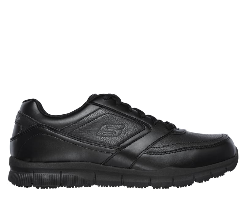 Work Relaxed Fit: Nampa SR, BLACK, fullimage number 0