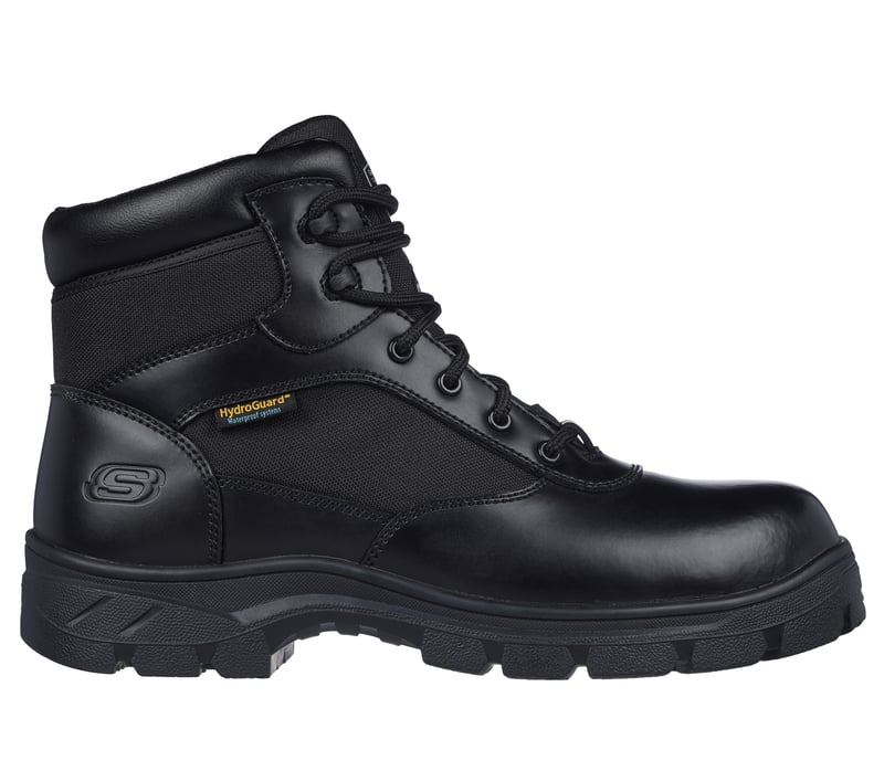 Work Tactical: Wascana - Linnean Comp Toe, BLACK, fullimage number 0