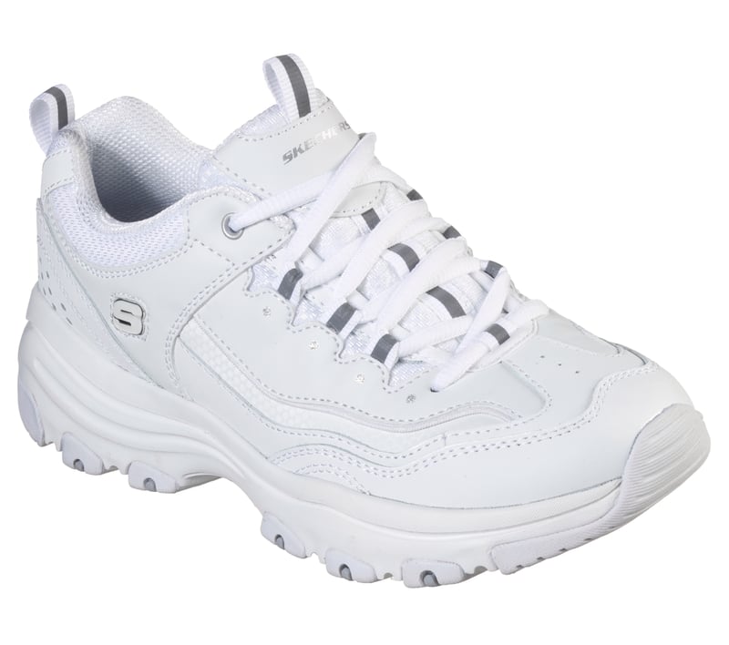 Iconic, WHITE / SILVER, fullimage number 0