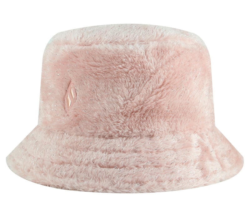 Sherpa Bucket Hat, LIGHT PINK/ROSE GOLD, fullimage number 0