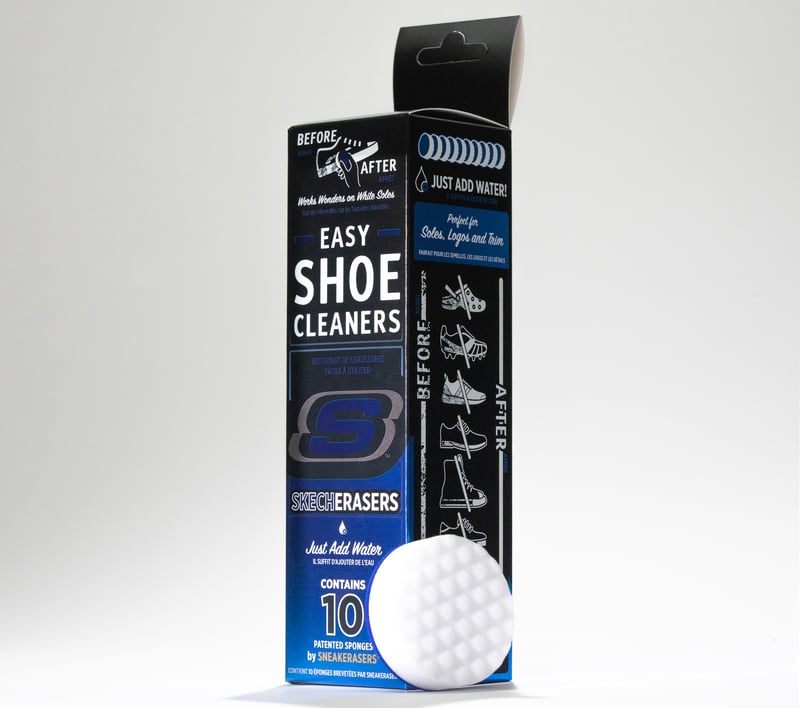 SkechErasers Shoe Cleaner, ASSORTED, fullimage number 0