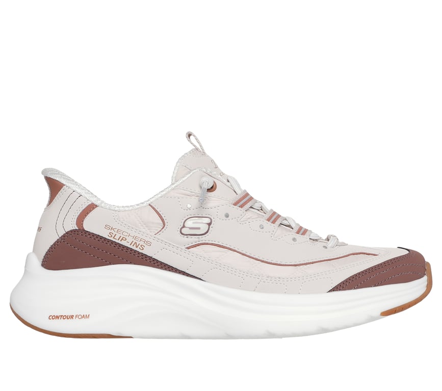 Skechers Slip-ins: Contour Foam - Cozy Fit Sweet Nostalgia