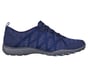 Relaxed Fit: Breathe-Easy - Infi-Knity, NAVY, full image number 6