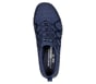 Relaxed Fit: Breathe-Easy - Infi-Knity, NAVY, full image number 7