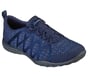 Relaxed Fit: Breathe-Easy - Infi-Knity, NAVY, full image number 9