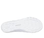 Skechers Slip-ins Relaxed Fit: Breathe-Easy - Roll-With-Me, WHITE, full image number 2
