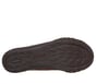 Skechers Slip-ins Relaxed Fit: Breathe-Easy - Home-Body, DARK BROWN, full image number 2