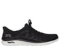 Skechers Slip-ins: Arch Fit Sunny - Serene Steps, BLACK, full image number 0