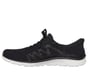Skechers Slip-ins: Arch Fit Sunny - Serene Steps, BLACK, full image number 4