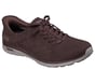 Skechers Slip-ins: Arch Fit Sunny - Serene Steps, CHOCOLAT, full image number 3