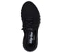 Skechers Slip-ins: Graceful - First Blush, BLACK, full image number 6