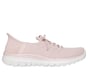 Skechers Slip-ins: Graceful - First Blush, ROSE, full image number 0