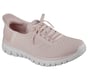 Skechers Slip-ins: Graceful - First Blush, ROSE, full image number 3