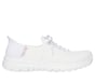 Skechers Slip-ins: Graceful - First Blush, WHITE, full image number 0