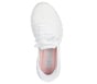 Skechers Slip-ins: Graceful - First Blush, WHITE, full image number 1