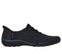 Skechers Slip-ins: Breathe-Easy - Knitty Waves, NOIR, full image number 0