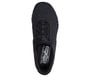 Skechers Slip-ins: Breathe-Easy - Knitty Waves, NOIR, full image number 1