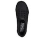 Skechers Slip-ins Relaxed Fit: Breathe-Easy - Somerset Grace, BLACK, full image number 1
