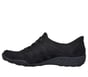 Skechers Slip-ins Relaxed Fit: Breathe-Easy - Somerset Grace, BLACK, full image number 4