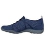 Relaxed Fit: Breathe-Easy - Sere-knitty, BLEU MARINE, full image number 4