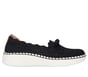 Wilshire Blvd - Knit Sail, BLACK, full image number 0