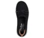 Wilshire Blvd - Knit Sail, BLACK, full image number 1