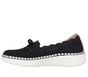 Wilshire Blvd - Knit Sail, BLACK, full image number 4