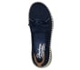Wilshire Blvd - Knit Sail, NAVY, full image number 1
