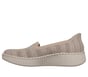 Martha Stewart x Skechers Slip-ins: Wilshire Blvd - Glimmer Step, TAUPE, full image number 4