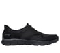 Skechers Slip-ins: Brilliance - Shadow Step, BLACK, full image number 0