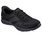 Skechers Slip-ins: Brilliance - Shadow Step, BLACK, full image number 3