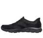 Skechers Slip-ins: Brilliance - Shadow Step, BLACK, full image number 4