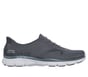 Skechers Slip-ins: Brilliance - Shadow Step, CHARCOAL, full image number 0