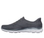 Skechers Slip-ins: Brilliance - Shadow Step, CHARCOAL, full image number 4